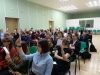 Старшеклассники муниципального образования Смольнинское приняли участие в ток-шоу