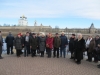 Нас встретил Псков, стариною пленя&hellip;