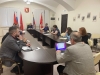 Важные вопросы обсудили на аппаратном совещании