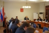 Заседание антитеррористической комиссии Центрального района