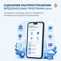 Будьте осторожны: попасть в ловушку мошенников проще, чем кажется.