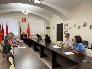 Итоги аппаратного совещания