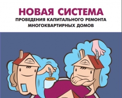 Платежи за капитальный ремонт