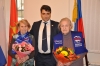 Поздравление юбиляров!