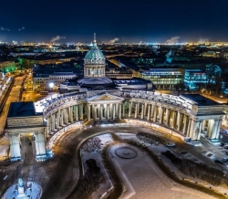 Православные храмы Петербурга будут закрыты для прихожан с 14 по 19 апреля включительно