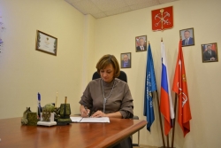 Подписание дополнительного соглашения