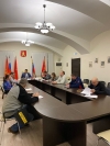 2 декабря состоялось заседание общественной комиссии по благоустройству МО Смольнинское