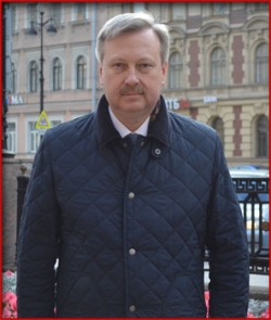 ПОЗДРАВЛЕНИЕ ГЛАВЫ АДМИНИСТРАЦИИ ЦЕНТРАЛЬНОГО РАЙОНА А.ХЛУТКОВА С НОВЫМ ГОДОМ И РОЖДЕСТВОМ