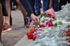 В Таврическом саду почтили память детей, погибших в Беслане