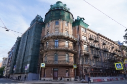 Исторический центр преображается