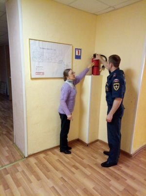 Проверка образовательных учреждений и приемка их к новому учебному году