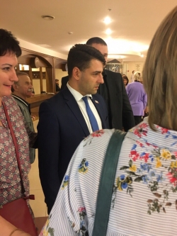 Уважаемые жители муниципального образования Смольнинское!