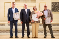 Реставраторы &mdash; хранители Петербурга