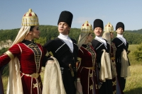 Многонациональный Петербург. Кто такие адыги?