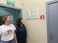 Мониторинг противопожарного состояния объектов защиты учебных заведений