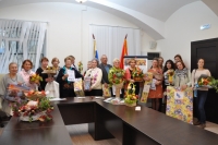 Праздник урожая в муниципальном образовании Смольнинское!