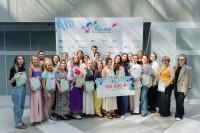 В Петербурге подвели итоги регионального этапа программы &laquo;Мама-предприниматель&raquo;