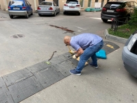 Ремонтные работы