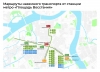 С 10 сентября будет изменен режим работы вестибюля 1 станции метро &laquo;Площадь Восстания&raquo;