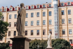 Невскому возвращают историческое лицо